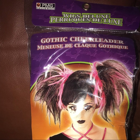 Wig for costume or Halloween! Mint!! - Picture 1 of 5